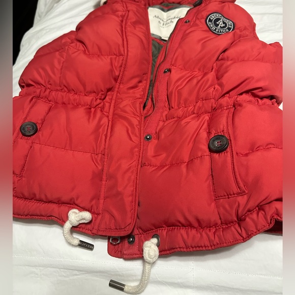 Abercrombie & Fitch vest - Picture 3 of 9